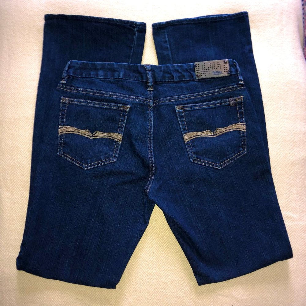Buffalo David Bitton Flare Jeans Size 29/8